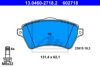 ATE 13.0460-2718.2 Brake Pad Set, disc brake